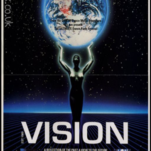 Grooverider - Vision - Popham Airfield - 29.8.92