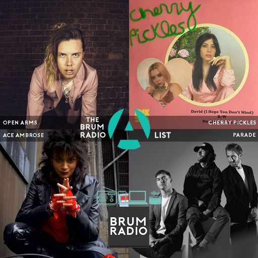 Brum Radio A-List with Pete Steel (01/05/2021)
