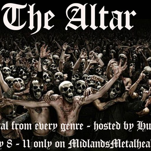 The Altar - Extreme Metal - 04.03.2016