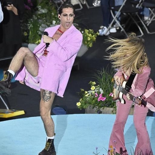 "Let Me Be The One" Eurovision Show 149 (22nd June 2021) - My Moments of the Eurovision 2021 season