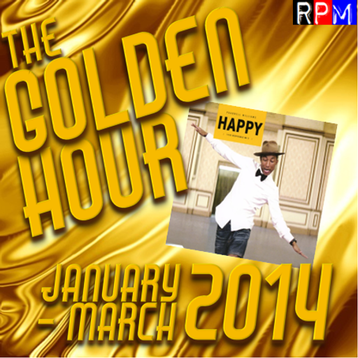 GOLDEN HOUR : JANUARY - MARCH 2014 *SELECT EARLY ACCESS*