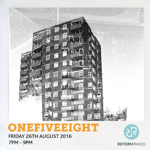 OneFiveEight 26th August 2016