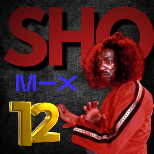 THE RAP SHO #12 (EXCLUSIVE)