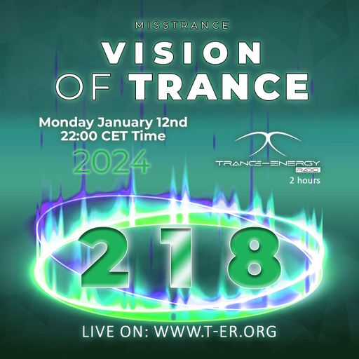 Vision of Trance 218
