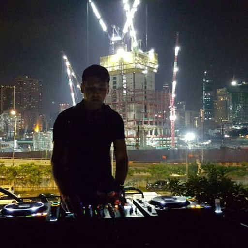 Le Noir KL Rooftop Terrace Mix