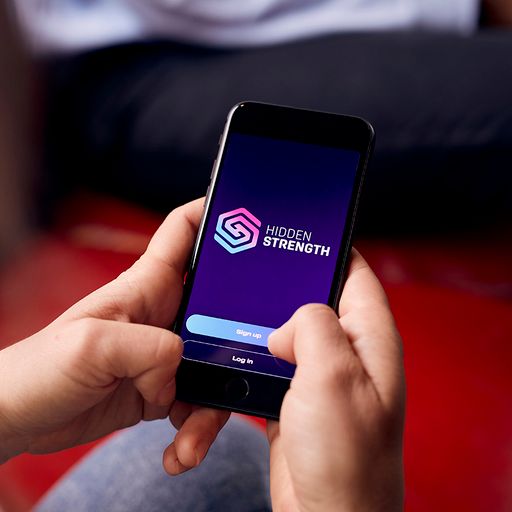 Tech Show X Hidden Strength