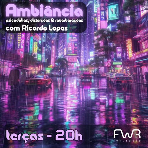 Ambiência 066 - 20.8.2024