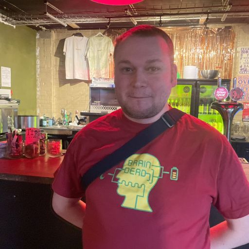 Five Eyes w. Phil X - May 2024