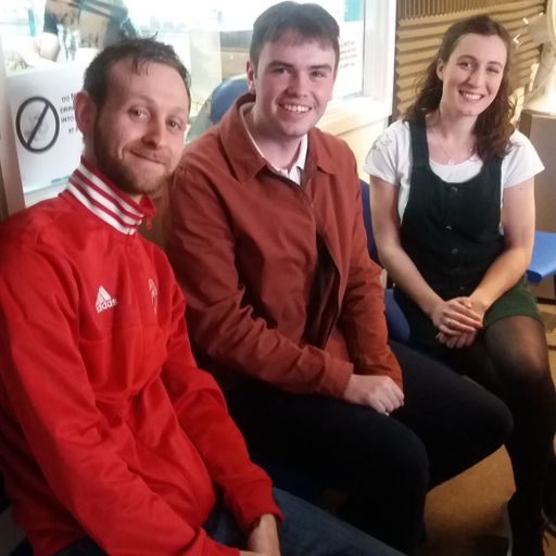 A Bit of Everything Cally Beaton, Joe Walsh, Paul Tomblin, Lucy Padwick & Athena Lamnisos 21/5/2019