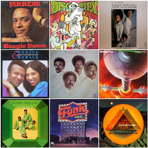 Groove Therapy - 5th July 2013