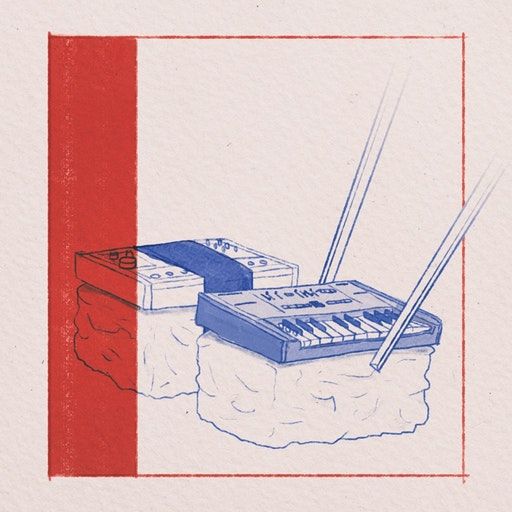 Tokyo Tangents with Masaaki Hara – Japanese Abstract Beats