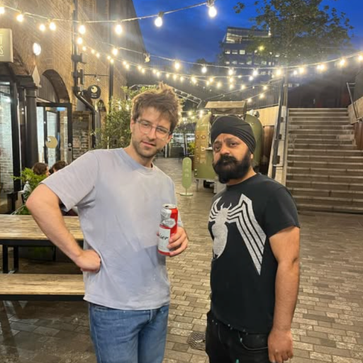 There Will Be Bleeps - 11/05/2025 [Voices Radio]