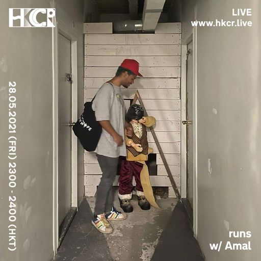 runs w/ Amal - 28/05/2021