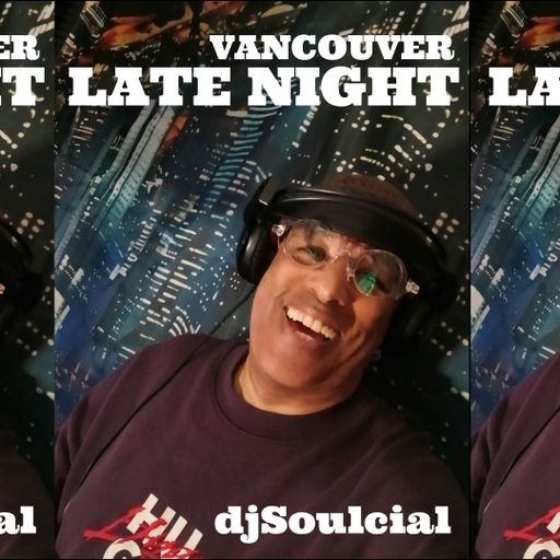 LATE NIGHT VANCOUVER