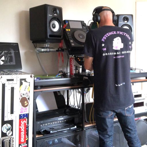 AME Breakin' Down Boundaries 16/08/2020