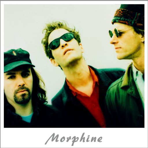 Morphine - by Babis Argyriou