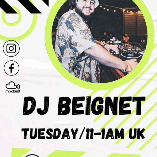 DJ Beignet - 12/9/23 - Atomix Radio