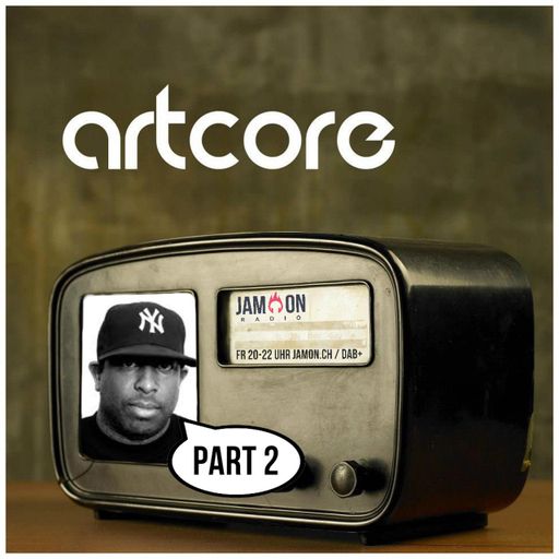 Artcore Radio | 27.05.2022 | Primo on the Boards