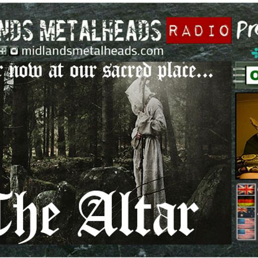 The Altar Extreme Metal 11.11.16