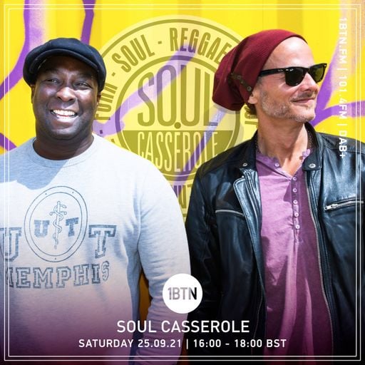 Soul Casserole - 25.09.2021