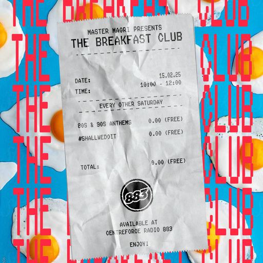 Master Magri - 883.centreforce DAB+ - 15 - 02 - 2025 .mp3