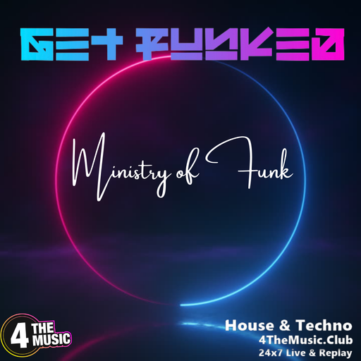 Get Funked - 4TM Exclusive - Ministry Of Funk 4