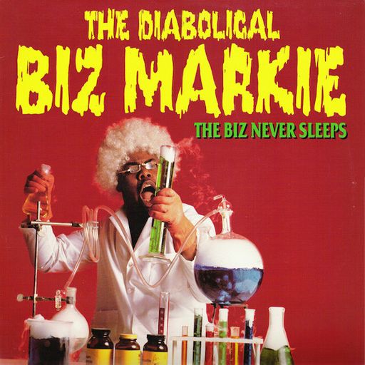 Hip Hop Monthly Megamix - October 1989