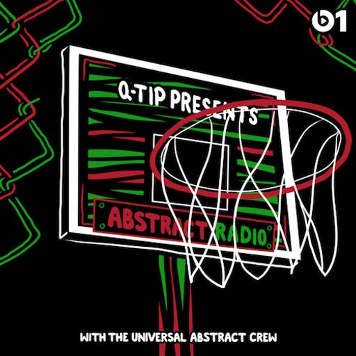 Q-Tip - Abstract Radio (Beats 1) - 2018.03.16