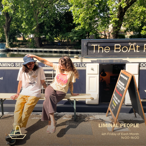 Liminal People | The BoAt Pod | June 2025