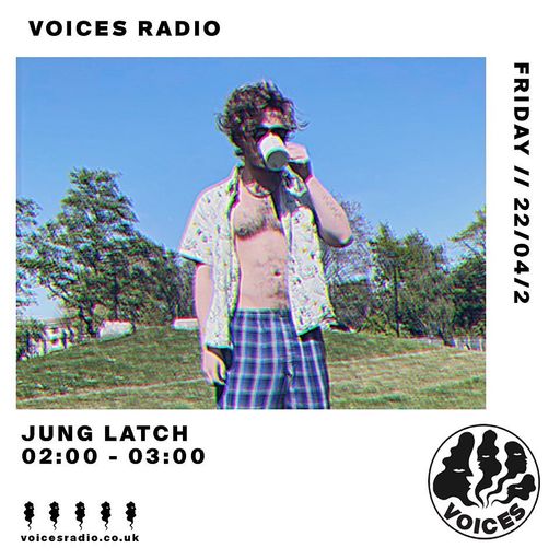 Jung Latch - 22/04/2022