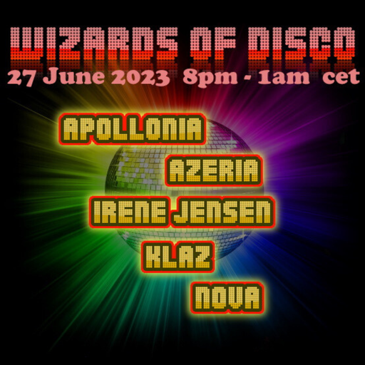 Wizards of Disco 27-06-2023