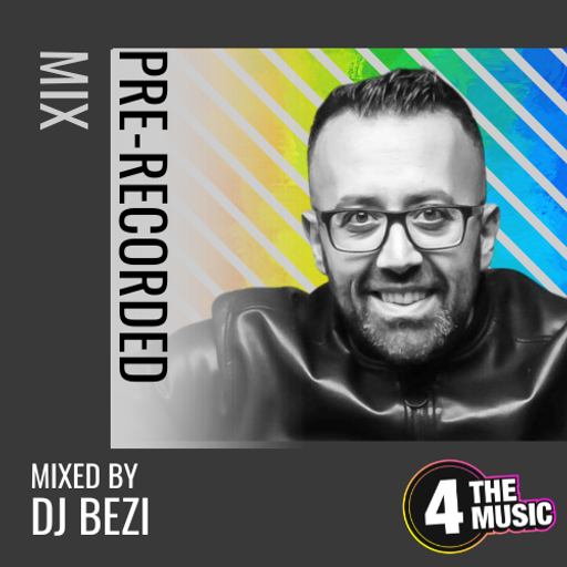 DjBezi - 4TM Exclusive - Tech House Sessh Vol11