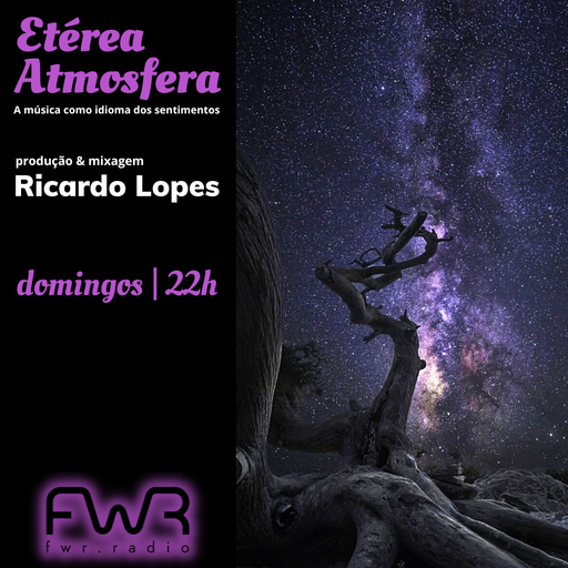 Etérea Atmosfera 055 - 26.2.2023