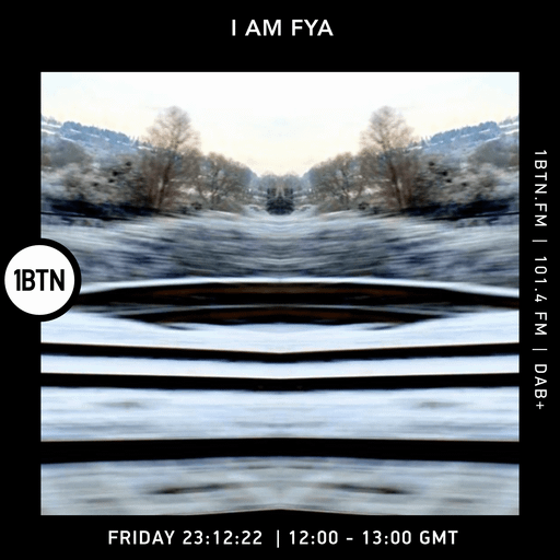 I Am Fya - 23.12.2022