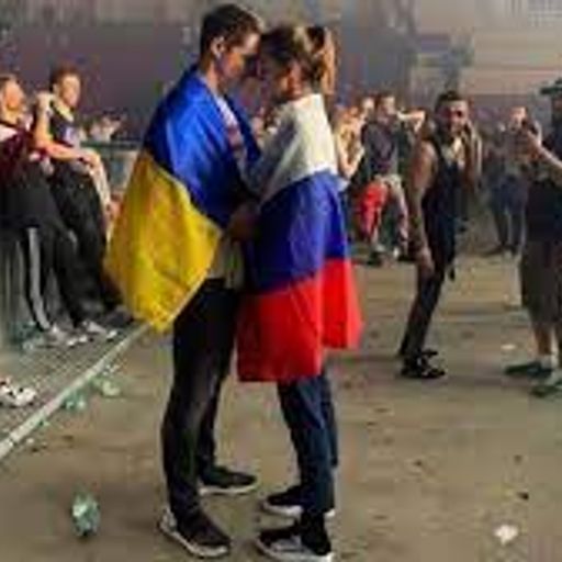 Worldwaves שומעים עולם  Ukraine & Russia , Make Music Not War
