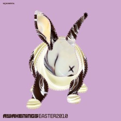 Robert Hood at "Awakenings Anniversary- Detroit Special" @ Westergasfabriek (Amsterdam)-4 April 2010