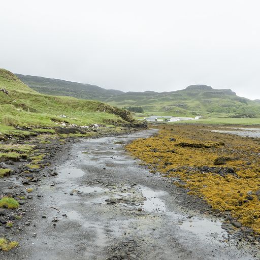 walkplacedistancetime #41 - Paths of Canna: Around Sanday - 1 November 2025