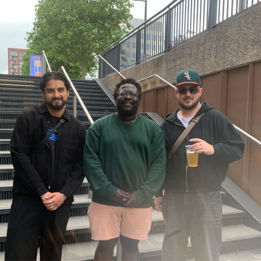 Field Tapes w/ Naffi + Danny Sanchez + DJ Frizzle  07/06/24 [Voices Radio]