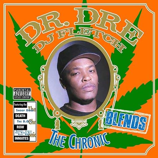 DJ Fletch-Dr Dre: The Chronic Blends