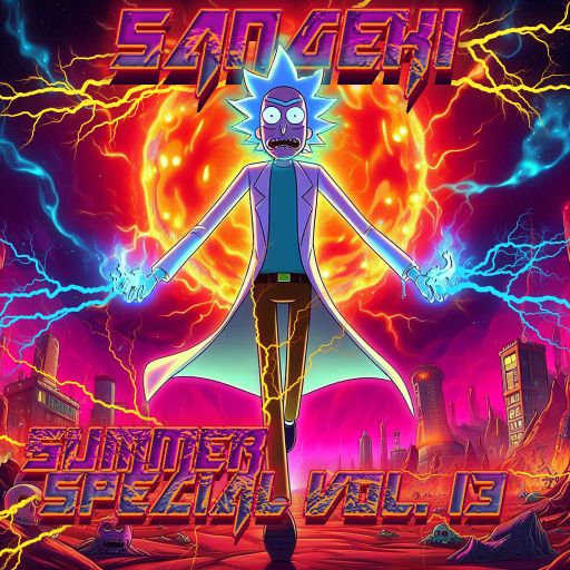 SUMMER SPECIAL VOL. 13