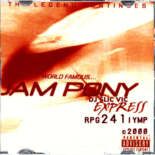 Slic Vic - RPG 241 I.Y.M.P. (2000)