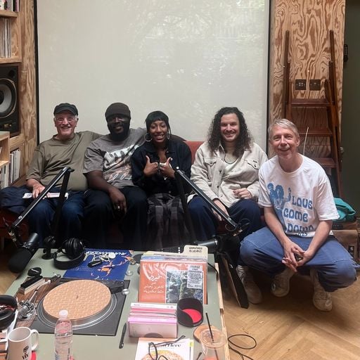 Gilles Peterson w/ Demae, Babo Moreno & Bosco de Oliveira // 18-09-2025