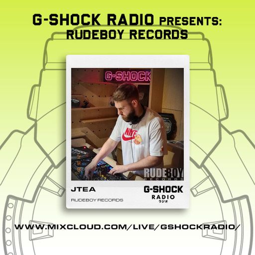G-Shock Radio - RudeBoy Records - JTea- 02/06