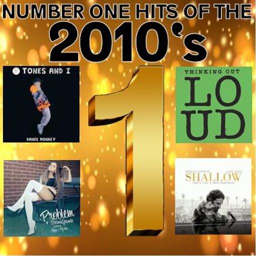 NUMBER 1 HITS OF THE 10'S : 01