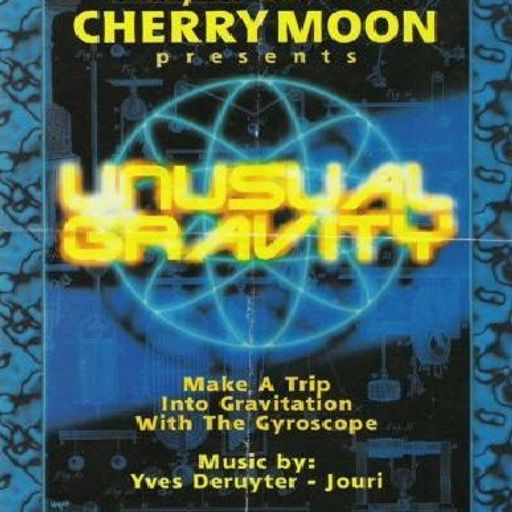 Youri at "Unusual Gravity" @ Cherry Moon (Lokeren - Belgium) - 7 July 1996