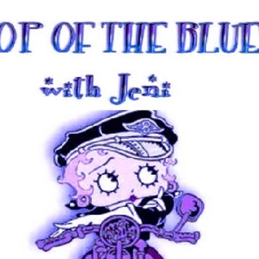 TOP OF THE BLUES with JENI  JAN 14TH 2020 DEAL RADIO