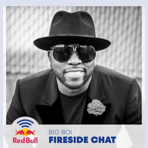 Fireside Chat - Big Boi