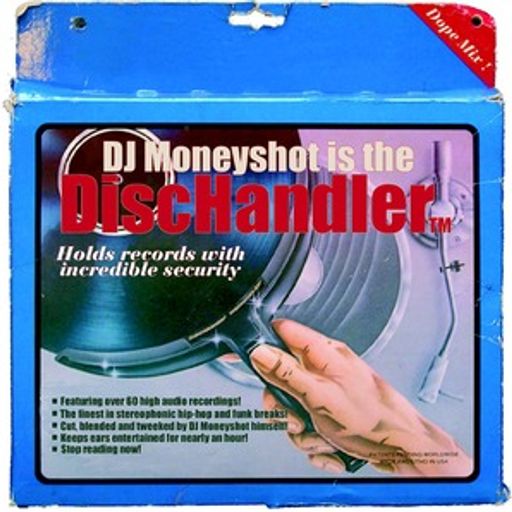DJ Moneyshot - The Dischandler