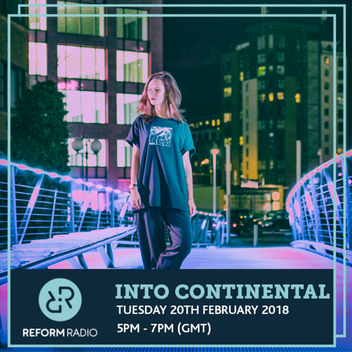 Into Continental 20th February 2018