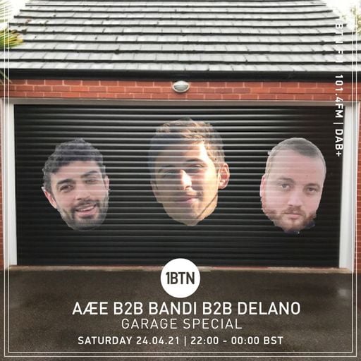 AÆE B2B Bandi B2B Delano - 24.04.2021